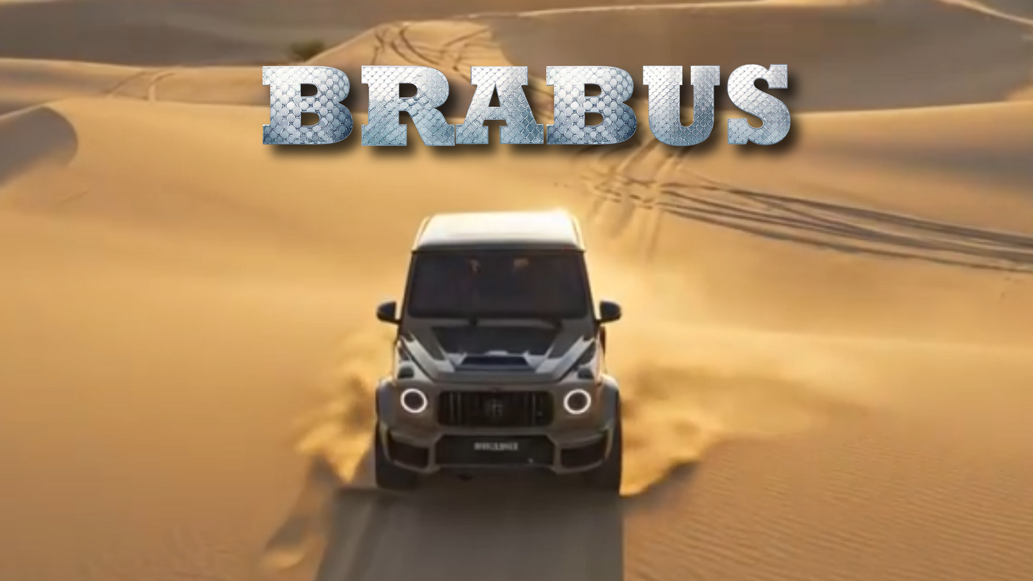 BRABUS Dubai - not official